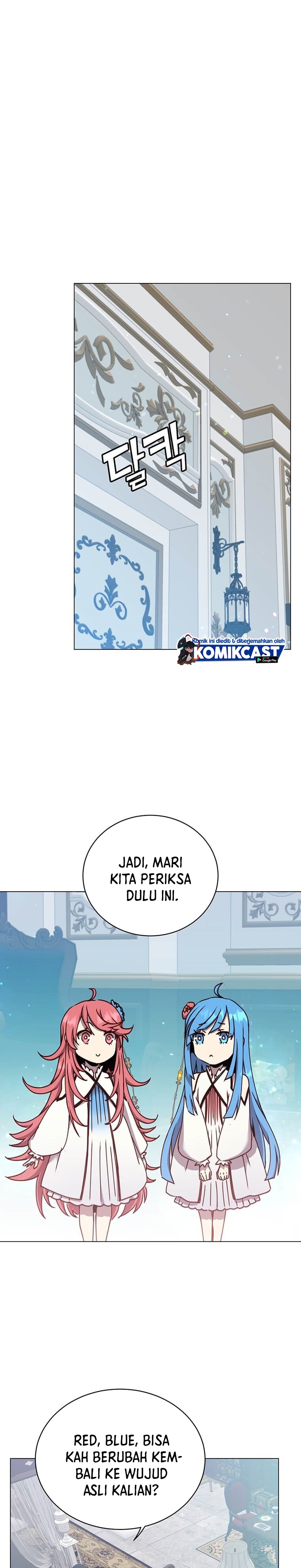 The MAX Leveled Hero Will Return! Chapter 57